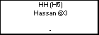 HH (H5) Hassan @3