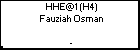 HHE@1 (H4) Fauziah Osman