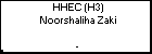 HHEC (H3) Noorshaliha Zaki