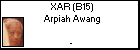 XAR (B15) Arpiah Awang