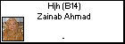 Hjh (B14) Zainab Ahmad