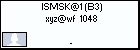ISMSK@1 (B3) xyz@wf  1048
