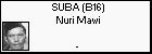 SUBA (B16) Nuri Mawi