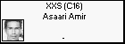 XXS (C16) Asaari Amir