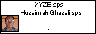 XYZB sps Huzaimah Ghazali sps