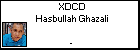 XDCD Hasbullah Ghazali