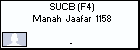 SUCB (F4) Manah  Jaafar  1158