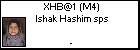 XHB@1  (M4) Ishak Hashim sps