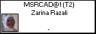 SRCAD@1 (T2) Zarina Razali