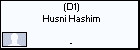 (D1) Husni Hashim