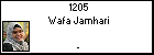 1205 Wafa Jamhari