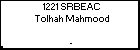 1221 SRBEAC Tolhah Mahmood