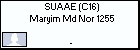SUAAE (C16) Maryim Md Nor 1255