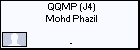 QQMP (J4) Mohd Phazil