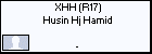 HM (R17) Husin Abd Hamid