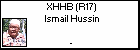 XHHB (R17) Ismail Hussin