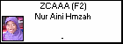 ZCAAA (F2) Nur Aini Hmzah