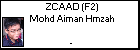 ZCAAD (F2) Mohd Aiman Hmzah