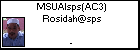MSUAIsps(AC3) Rosidah@sps