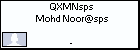 QXMNsps Mohd Noor@sps