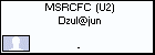 MSRCFC  (U2) Dzul@jun