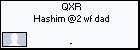 (H5) Hashim @2 wf dad
