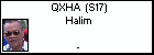 QXHA  (S17) Halim