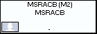 MSRACB (M2) MSRACB