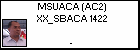 MSUACA (AC2) XX_SBACA 1422