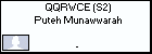 QQRWCE (S2) Puteh Munawwarah