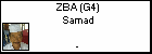 ZBA (G4) Samad