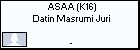 ASAA (K16) Masrumi Juri, Datin