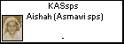 KASsps Aishah Mahalif