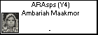 ARAsps (Y4) Ambariah Maakmor