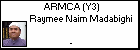 ARMCA (Y3) Raymee Naim Madabighi