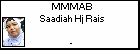 MMMAB Saadiah Hj Rais