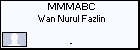 MMMABC Wan Nurul Fazlin
