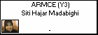 ARMCE (Y3) Siti Hajar Madabighi
