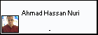  Ahmad Hassan Nuri