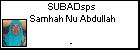  Samhah Nu Abdullah