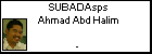  Ahmad Abd Halim