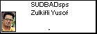 SUDBADsps Zulkifli Yusof