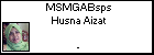 MSMGABsps Husna Aizat