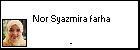  Nor Syazmira farha