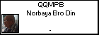 QQMPB Norbaya Bro Din