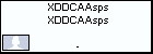 XDDCAAsps XDDCAAsps