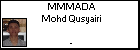 MMMADA Mohd Qusyairi