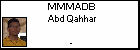 MMMADB Abd Qahhar