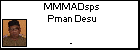 MMMADsps Pman Desu