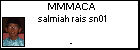MMMACA salmiah rais sn01